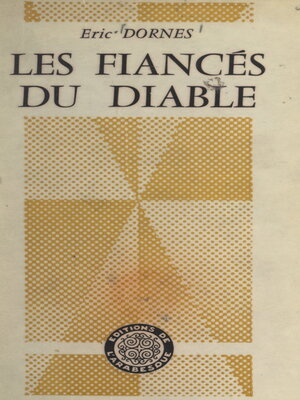 cover image of Les fiancés du diable